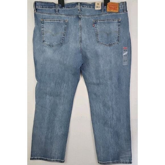 Levi’s 541 ~Men's 50×29~ Blue Denim Jeans NWT. - Picture 9 of 16